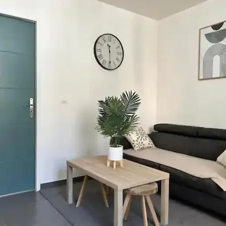Apartamento T2 Proche Gare Et Centre-ville *